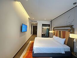 Mandala Sunrise Escape