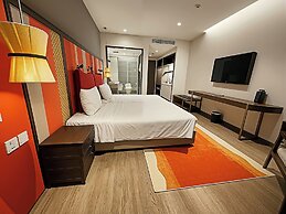 Mandala Sunrise Escape