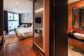 Mandala Sunrise Escape