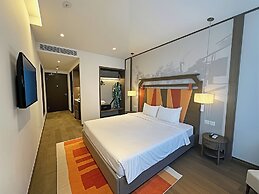 Mandala Sunrise Escape