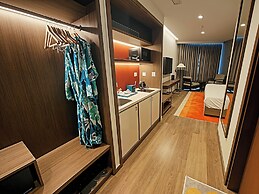 Mandala Sunrise Escape