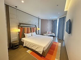 Mandala Sunrise Escape