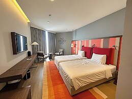 Mandala Sunrise Escape