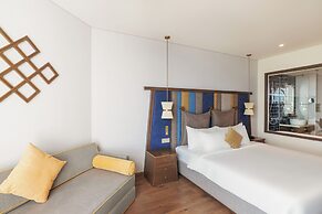 Mandala Sunrise Escape