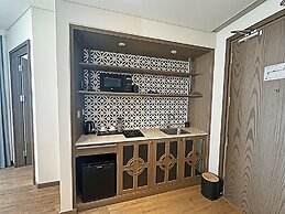 Mandala Sunrise Escape