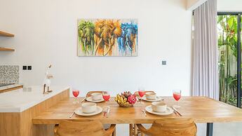 Elephant Villa 4 by Villa Finder