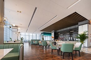 The Q-Box Hotel Jinan Intl. Expo City