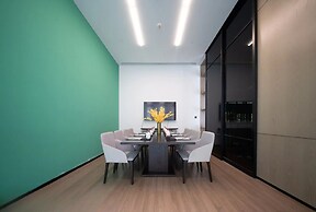 The Q-Box Hotel Jinan Intl. Expo City