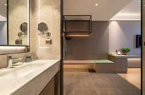 The Q-Box Hotel Jinan Intl. Expo City