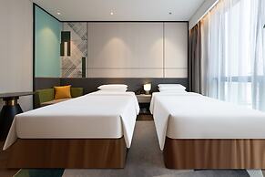 The Q-Box Hotel Jinan Intl. Expo City