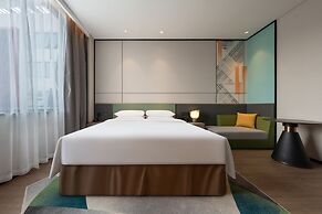 The Q-Box Hotel Jinan Intl. Expo City