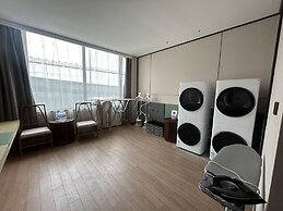 The Q-Box Hotel Jinan Intl. Expo City