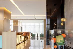 The Q-Box Hotel Jinan Intl. Expo City