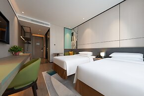 The Q-Box Hotel Jinan Intl. Expo City