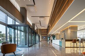 The Q-Box Hotel Jinan Intl. Expo City