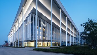 The Q-Box Hotel Jinan Intl. Expo City