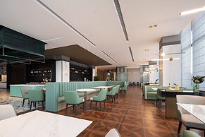 The Q-Box Hotel Jinan Intl. Expo City