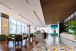 The Q-Box Hotel Jinan Intl. Expo City