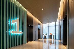 The Q-Box Hotel Jinan Intl. Expo City