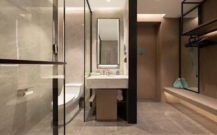 The Q-Box Hotel Jinan Intl. Expo City