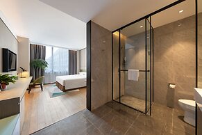 The Q-Box Hotel Jinan Intl. Expo City