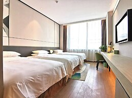 The Q-Box Hotel Jinan Intl. Expo City