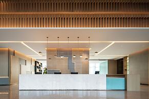 The Q-Box Hotel Jinan Intl. Expo City