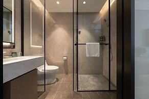 The Q-Box Hotel Jinan Intl. Expo City