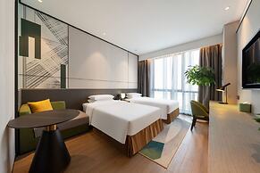 The Q-Box Hotel Jinan Intl. Expo City