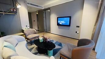 The Q-Box Hotel Jinan Intl. Expo City