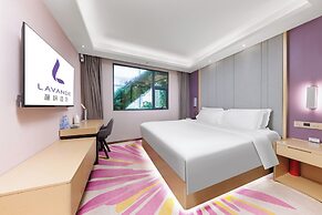 Lavande Hotel Guangzhou Beijing Road Pedestrian Street Haizhu Square M