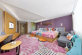 Lavande Hotel Guangzhou Beijing Road Pedestrian Street Haizhu Square M