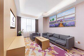 Lavande Hotel Guangzhou Beijing Road Pedestrian Street Haizhu Square M