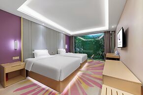 Lavande Hotel Guangzhou Beijing Road Pedestrian Street Haizhu Square M
