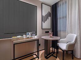 Lavande International Hotel Guangzhou TaiKoo Hui Square Shipaiqiao Met
