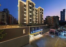 Lavande International Hotel Guangzhou TaiKoo Hui Square Shipaiqiao Met