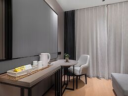 Lavande International Hotel Guangzhou TaiKoo Hui Square Shipaiqiao Met