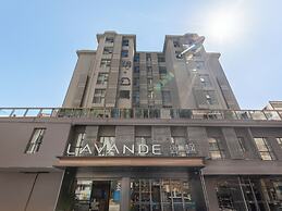 Lavande International Hotel Guangzhou TaiKoo Hui Square Shipaiqiao Met