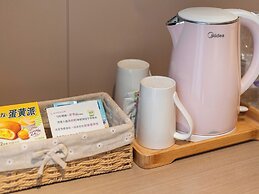 Lavande International Hotel Guangzhou TaiKoo Hui Square Shipaiqiao Met