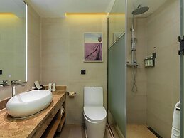 Lavande International Hotel Guangzhou TaiKoo Hui Square Shipaiqiao Met