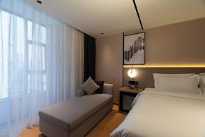 Lavande International Hotel Guangzhou TaiKoo Hui Square Shipaiqiao Met
