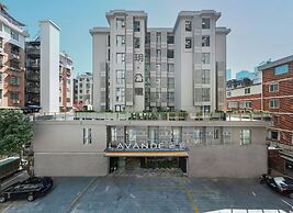 Lavande International Hotel Guangzhou TaiKoo Hui Square Shipaiqiao Met