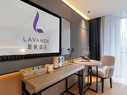 Lavande International Hotel Guangzhou TaiKoo Hui Square Shipaiqiao Met