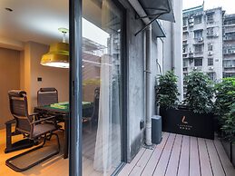 Lavande International Hotel Guangzhou TaiKoo Hui Square Shipaiqiao Met