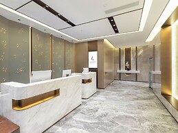 Lavande International Hotel Guangzhou TaiKoo Hui Square Shipaiqiao Met