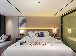 Lavande International Hotel Guangzhou TaiKoo Hui Square Shipaiqiao Met