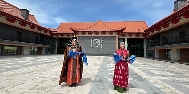 Secret of the Silk Road