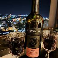 View of the Old City