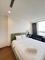 Vinhomes Central Park Landmark Apartment