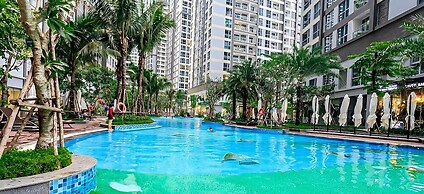 Vinhomes Central Park Landmark Apartment